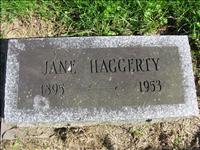 Haggerty, Jane